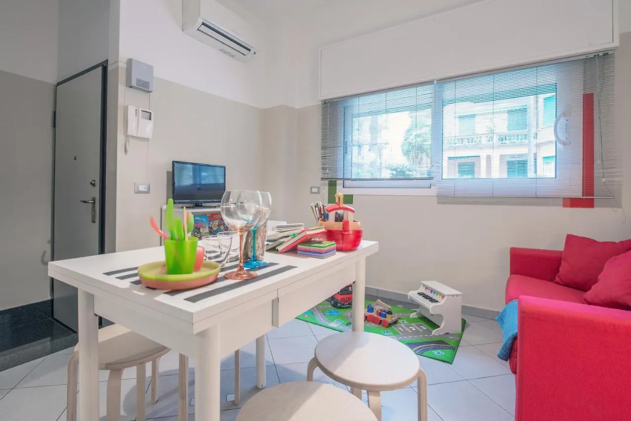 Babyaccommodation Family Sea & Box Pietra Ligure