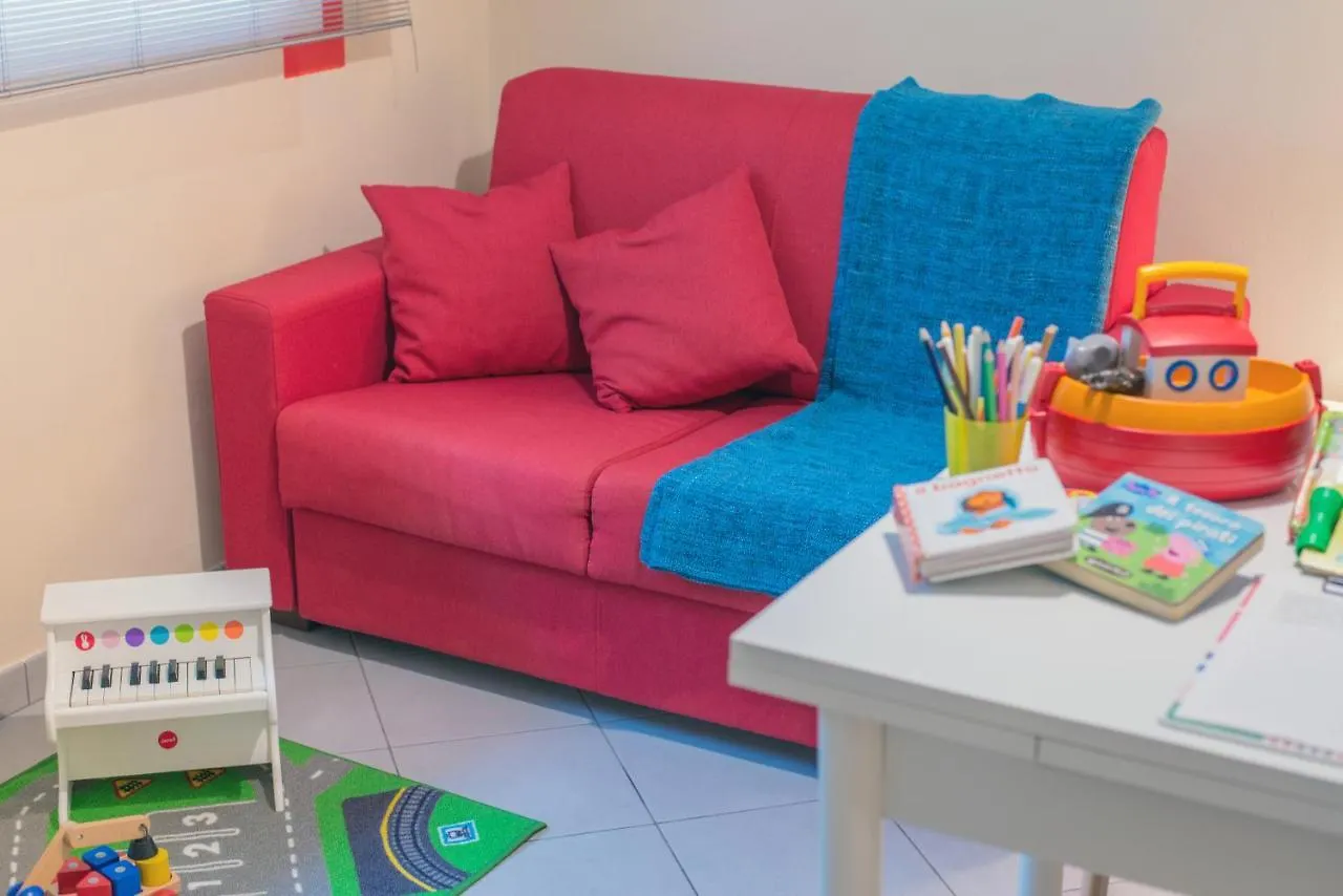 Apartment Babyaccommodation Family Sea & Box Pietra Ligure Italy